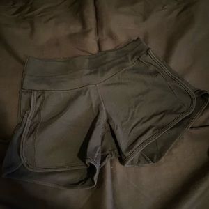Lululemon Asymmetrical Waist Short